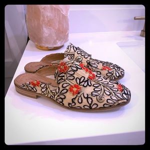 Free People Mules Size 38